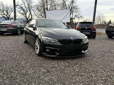 Schwarz Gebraucht 2015 BMW 435 Comfort Edition Coupé | € 23.890 (Fairer Preis)