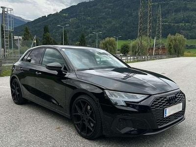 gebraucht Audi A3 Sportback 35 TDI