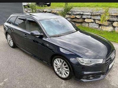 gebraucht Audi A6 A6Avant 3,0 TDI clean Diesel Quattro