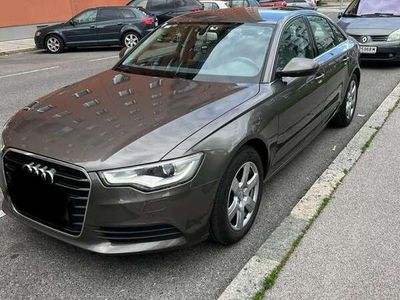 gebraucht Audi A6 2,0 TDI DPF