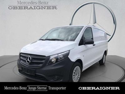Gebraucht Mercedes Vito 136 PS (100 kW) 2024 Weiß Van