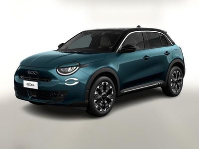 gebraucht Fiat 600 MHEV 110 DCT La Prima SHZ Nav ACC Massage BT