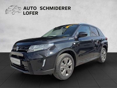 Schwarz Neu 2025 Suzuki Vitara SUV | € 29.490 (Guter Preis)