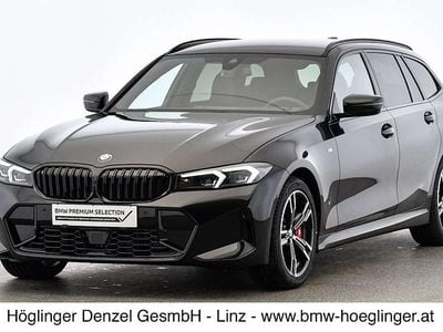 Gebraucht BMW 320 Efficient Dynamics 190 PS (139 kW) 2024 Schwarz Kombi