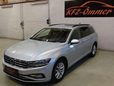 Silber Gebraucht 2023 VW Passat Business Kombi | € 22.500 (Guter Preis)