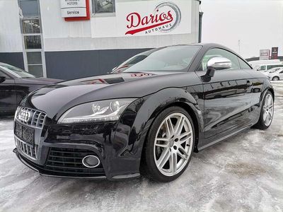 Gebraucht Audi TTS Sport 272 PS (200 kW) 2008 Schwarz Coupé