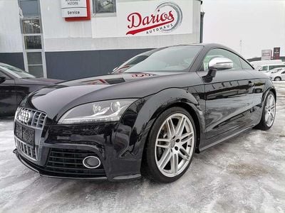 gebraucht Audi TTS TT 2.0 TFSI Coupe quattro