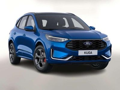 Blau Neu 2025 Ford Kuga ST-Line X SUV | € 44.985 (Teuer)