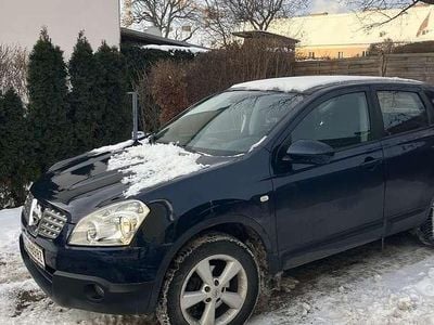 Gebraucht Nissan Qashqai Acenta 103 PS (75 kW) 2009 SUV