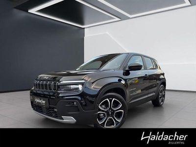 Gebraucht 2024 Jeep Avenger EV Summit SUV | € 33.990 (Teuer)