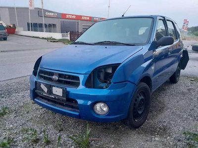 gebraucht Subaru Justy G3X 1,3 4WD TEILESPENDER