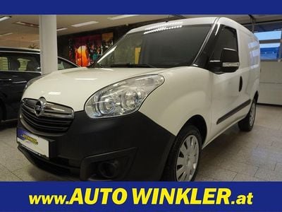 gebraucht Opel Combo 1.3 Kasten CDTI 70 L1H1 MFL/PDC/Servo
