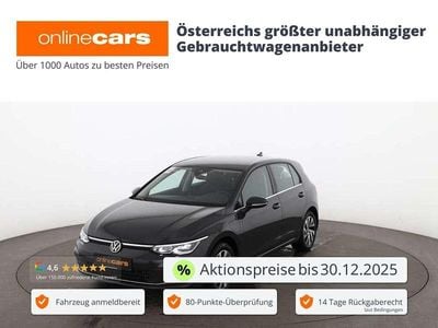 Grau Gebraucht 2021 VW Golf Style Limousine | € 20.490 (Fairer Preis)