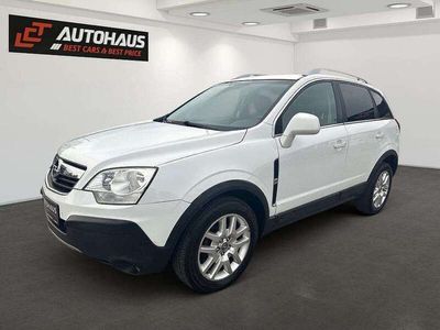 gebraucht Opel Antara 2,0 Style CDTI Aut. |GEPFLEGTER ZUSTAND|PIC