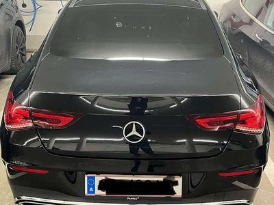gebraucht Mercedes CLA180 Coupé AMG