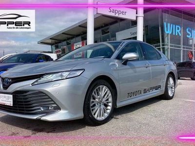 gebraucht Toyota Camry 25 Hybrid Lounge Aut.