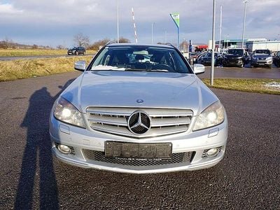 Gebraucht Mercedes C200 Avantgarde 136 PS (100 kW) 2008 Silber Limousine