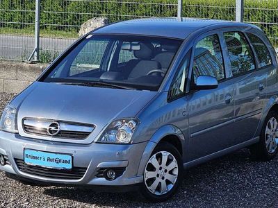 gebraucht Opel Meriva 1-Besitz Zündkerzen Motor ÖL Service neu