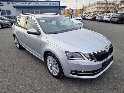 Gebraucht Skoda Octavia Style 116 PS (85 kW) 2019 Grau Kombi