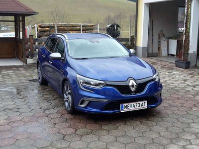 gebraucht Renault Mégane GrandTour Megane GT Energy dCi 165 EDC