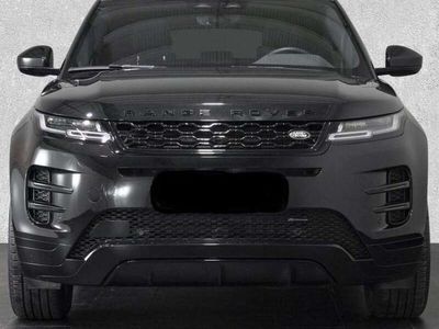 gebraucht Land Rover Range Rover evoque D200 AWD Aut.