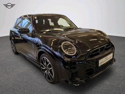 Midnight black ii Gebraucht 2025 Mini Cooper S Kleinwagen | € 40.980