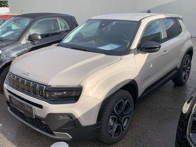 gebraucht Jeep Avenger 1.2 GSE T3 Altitude