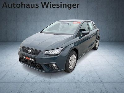 Dunkelblau normal Gebraucht 2025 Seat Ibiza Reference | € 18.850 (Fairer Preis)