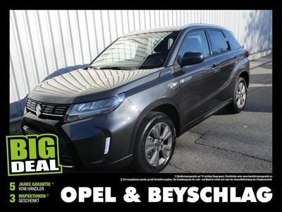 Neu Suzuki Vitara 109 PS (80 kW) 2025 Limousine