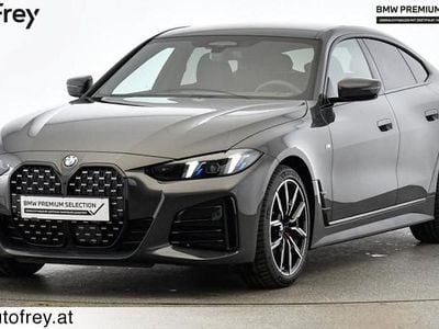 Gebraucht BMW 420 Shadowline 190 PS (139 kW) 2025 Grau Coupé