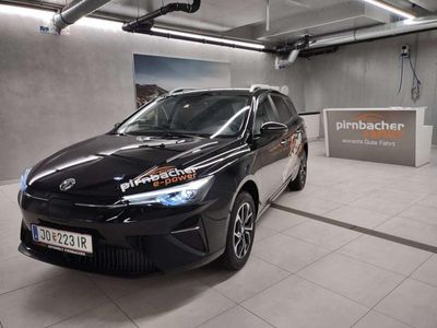Schwarz Gebraucht 2022 MG MG5 EV Luxury Kombi | € 18.950