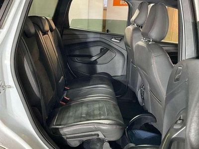 Weiß Gebraucht 2018 Ford Kuga ST-Line SUV | € 11.250 (Superpreis)