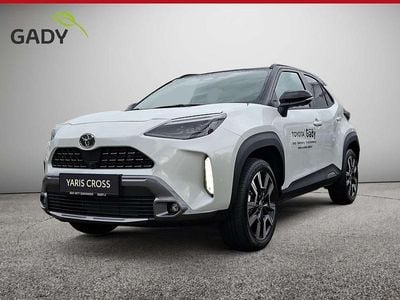 Weiß Gebraucht 2025 Toyota Yaris Cross Advance SUV | € 34.830 (Fairer Preis)