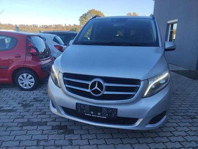gebraucht Mercedes E250 V 250 V d 4MATIC kompakt Avantgarde Aut. Avantgarde