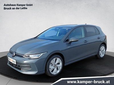 Neu VW Golf VIII 116 PS (85 kW) 2025 Mittelgrau  metallic Limousine