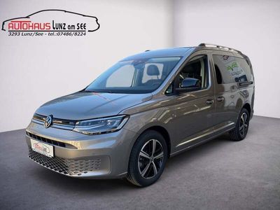Hellbraun metallic Gebraucht 2025 VW Caddy Maxi Style Van / Kleinbus | € 48.900