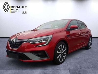 Rot Gebraucht 2021 Renault Mégane IV R.S. Limousine | € 18.990