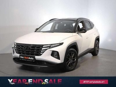 gebraucht Hyundai Tucson 1,6 CRDI 2WD Edition 30