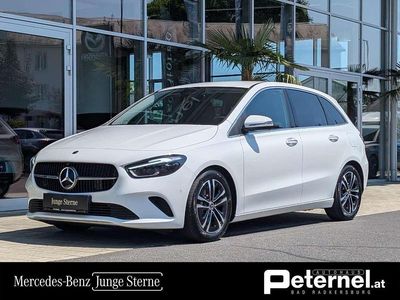 gebraucht Mercedes B180 Österreich-Edition Progressive Mbeam AUT