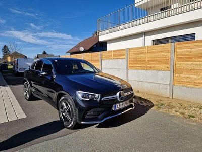 Schwarz Gebraucht 2020 Mercedes GLC300 Coupé | € 41.000 (Fairer Preis)