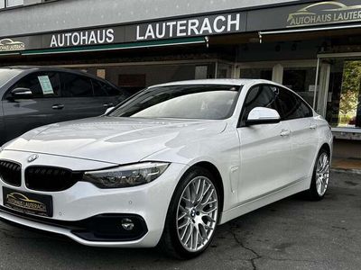 gebraucht BMW 420 Gran Coupé d Aut. *SPORT LINE* FACELIFT MODEL