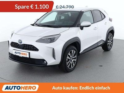 gebraucht Toyota Yaris Cross 1.5 Hybrid 2WD Elegant