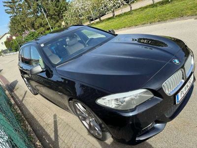 gebraucht BMW 530 530 d xDrive Touring Österreich-Paket Aut.