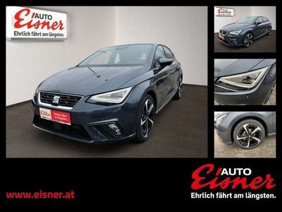 gebraucht Seat Ibiza 1.0 TSI FR ABS ESP