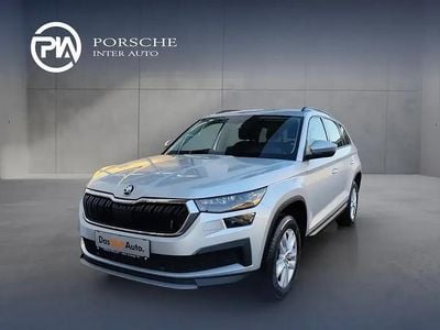 Silber metallic Gebraucht 2022 Skoda Kodiaq Ambition SUV | € 26.990