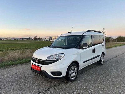 gebraucht Fiat Doblò 1,6 MultiJet 95 Easy Start&Stop