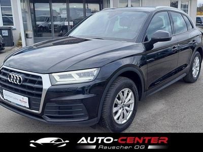 Schwarz Gebraucht 2019 Audi Q5 SUV | € 22.490 (Guter Preis)