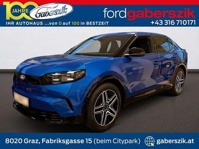 Neu 2025 Ford Capri Extended Range SUV | € 42.490 (Fairer Preis)