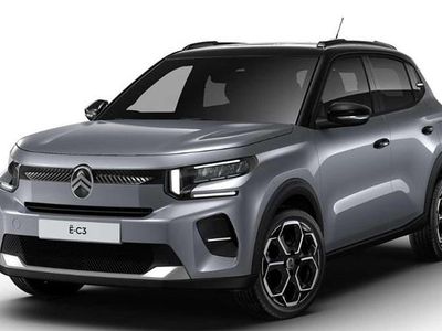 gebraucht Citroën e-C3 ë 113 MAX
