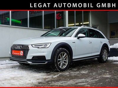 gebraucht Audi A4 Allroad A4 allroad quattro 2,0 TDI *VIRTUAL*ALCANTARA*LED*